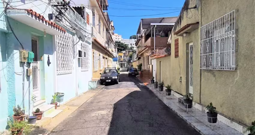 Apartamento com 2 quartos à venda na Rua José Bonifácio, Todos os Santos, Rio de Janeiro