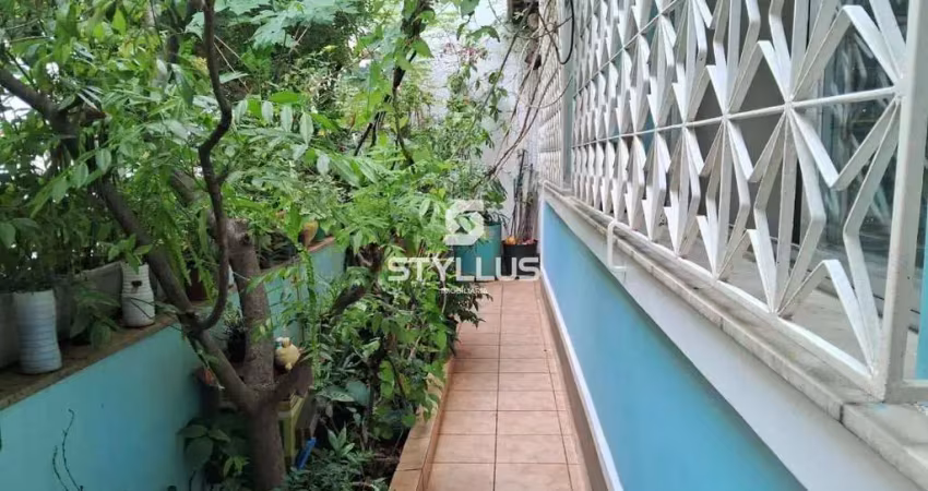 Casa em condomínio fechado com 4 quartos à venda na Rua Vilela Tavares, Méier, Rio de Janeiro