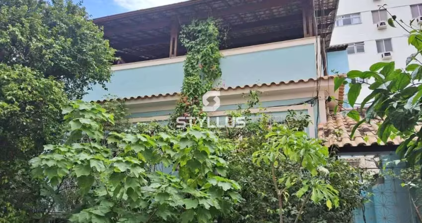 Casa em condomínio fechado com 4 quartos à venda na Rua Vilela Tavares, Méier, Rio de Janeiro