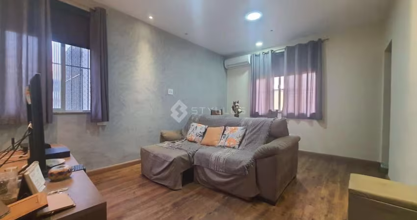Apartamento com 1 quarto à venda na Rua Coronel Cota, Méier, Rio de Janeiro