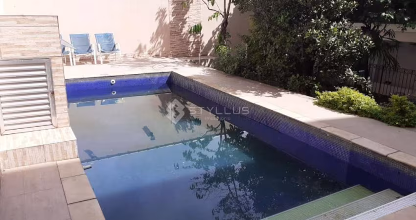 Casa com 3 quartos à venda na Rua Darke de Matos, Higienópolis, Rio de Janeiro