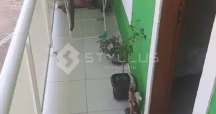 Casa em condomínio fechado com 2 quartos à venda na Rua Sirici, Marechal Hermes, Rio de Janeiro