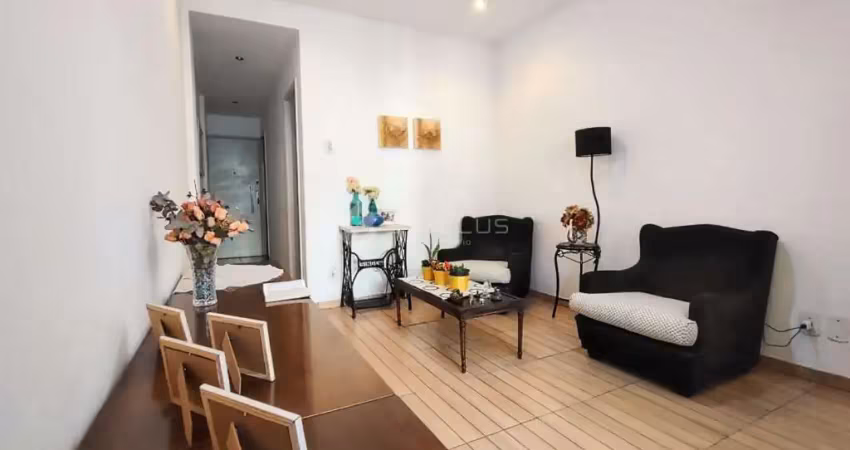 Apartamento com 2 quartos à venda na Rua Vinte e Quatro de Maio, Riachuelo, Rio de Janeiro