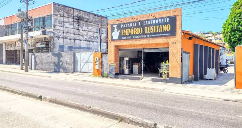 Prédio à venda na Avenida Nelson Cardoso, Taquara, Rio de Janeiro