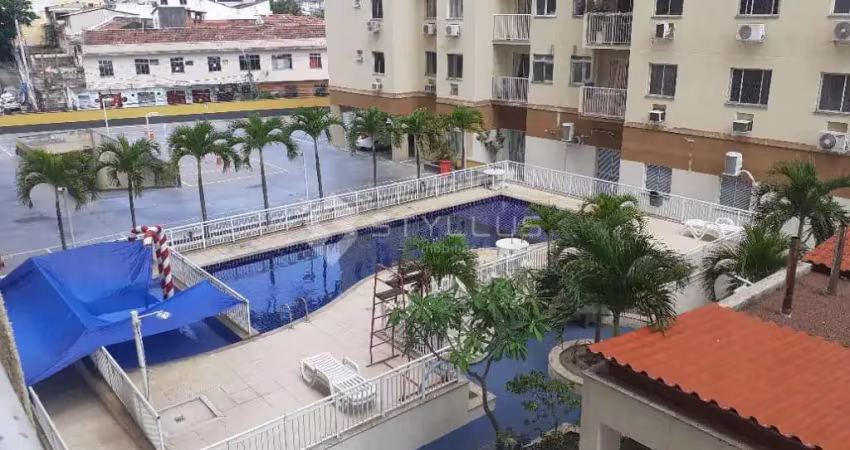 Apartamento com 2 quartos à venda na Rua Piauí, Cachambi, Rio de Janeiro