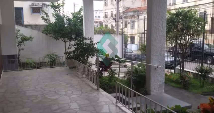 Apartamento com 2 quartos à venda na Rua General Rodrigues, Rocha, Rio de Janeiro