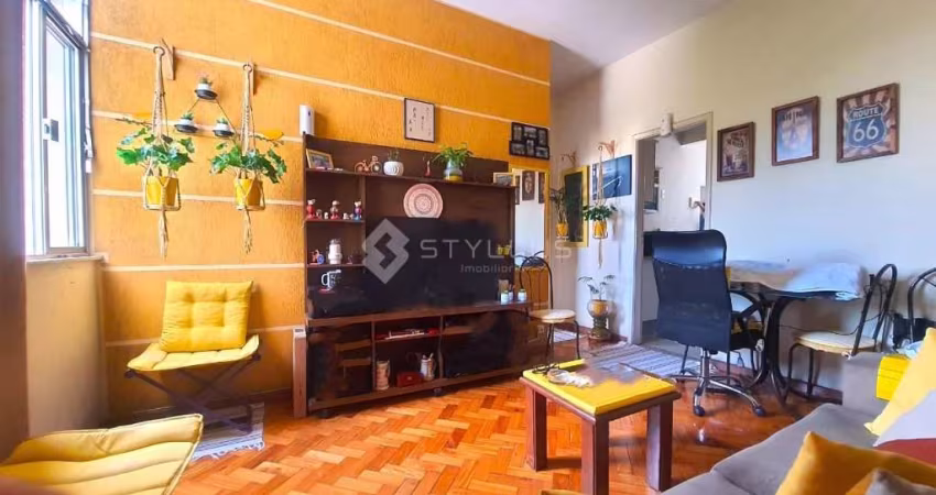 Apartamento com 1 quarto à venda na Avenida Marechal Rondon, Rocha, Rio de Janeiro