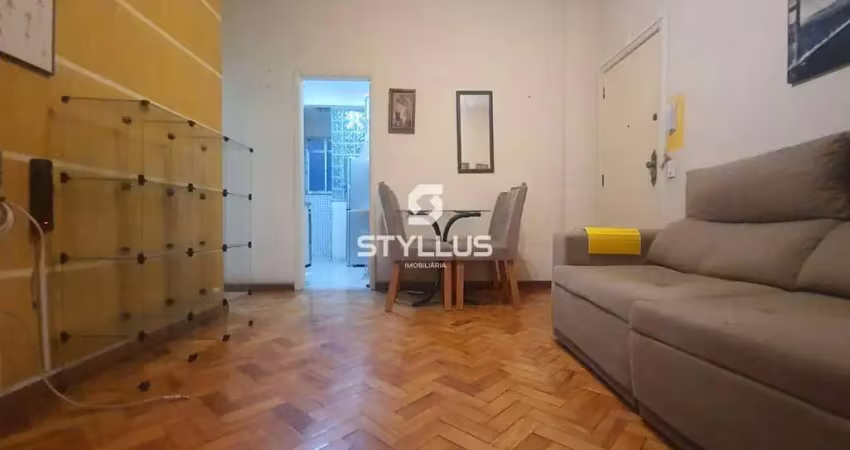 Apartamento com 1 quarto à venda na Avenida Marechal Rondon, Rocha, Rio de Janeiro