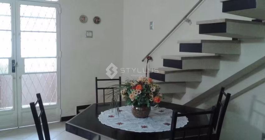 Casa em condomínio fechado com 3 quartos à venda na Rua Pedro de Carvalho, Méier, Rio de Janeiro