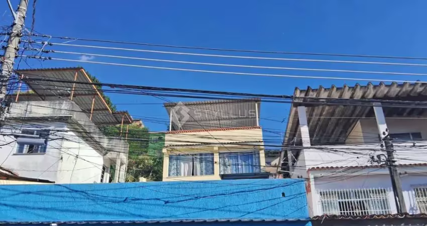 Casa com 4 quartos à venda na Rua Poconé, Encantado, Rio de Janeiro