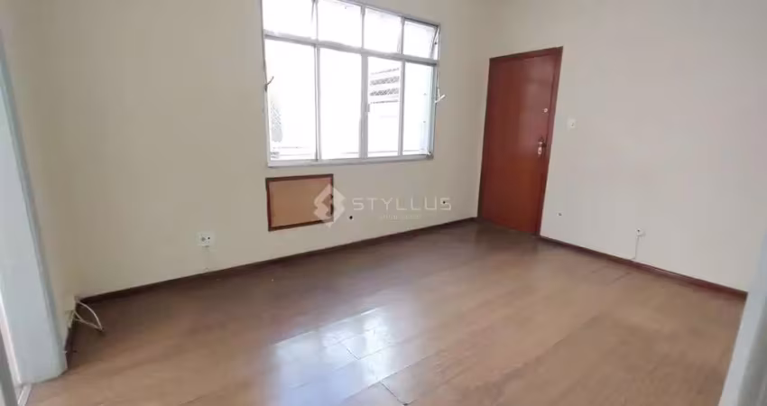 Apartamento com 3 quartos à venda na Rua Aquidabã, Méier, Rio de Janeiro