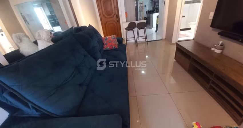 Apartamento com 2 quartos à venda na Rua Barão do Bom Retiro, Engenho Novo, Rio de Janeiro