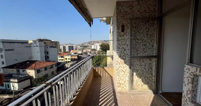 Apartamento com 3 quartos à venda na Avenida Marechal Rondon, Rocha, Rio de Janeiro