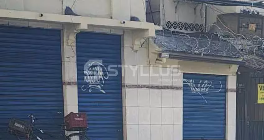Ponto comercial com 2 salas à venda na Rua Silva Rabelo, Méier, Rio de Janeiro