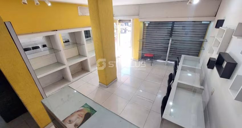Ponto comercial com 2 salas à venda na Rua Hermengarda, Méier, Rio de Janeiro
