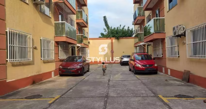 Apartamento com 2 quartos à venda na Rua Felício, Cascadura, Rio de Janeiro