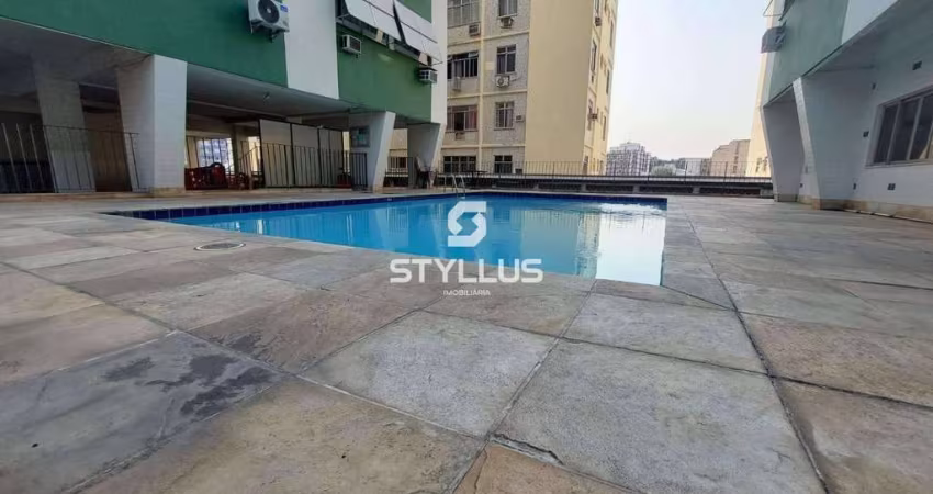 Apartamento com 3 quartos à venda na Rua Pedro de Carvalho, Méier, Rio de Janeiro