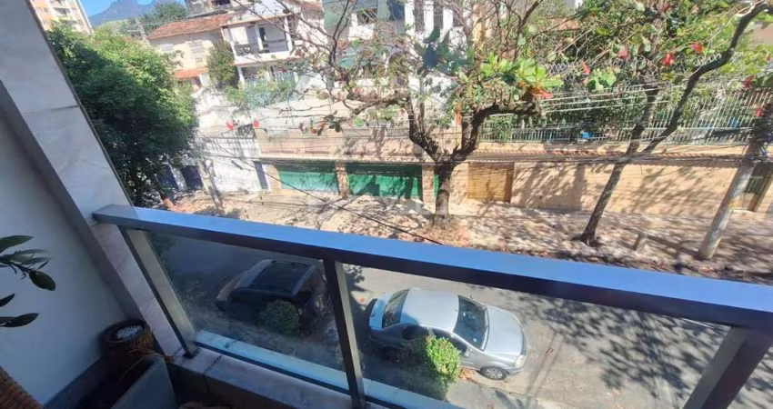 Apartamento com 2 quartos à venda na Rua Barbosa da Silva, Riachuelo, Rio de Janeiro