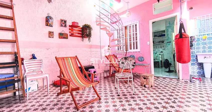 Casa com 3 quartos à venda na Rua Domingos Freire, Méier, Rio de Janeiro