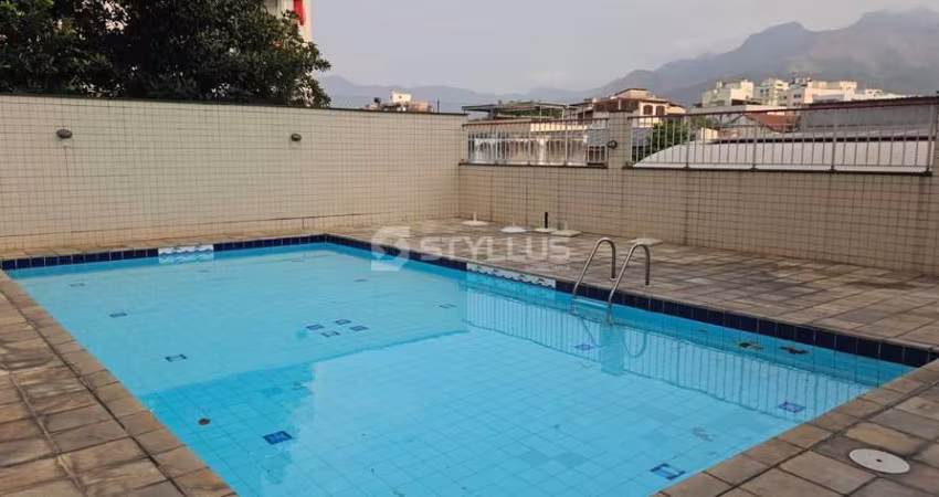 Apartamento com 2 quartos à venda na Rua Getúlio, Todos os Santos, Rio de Janeiro