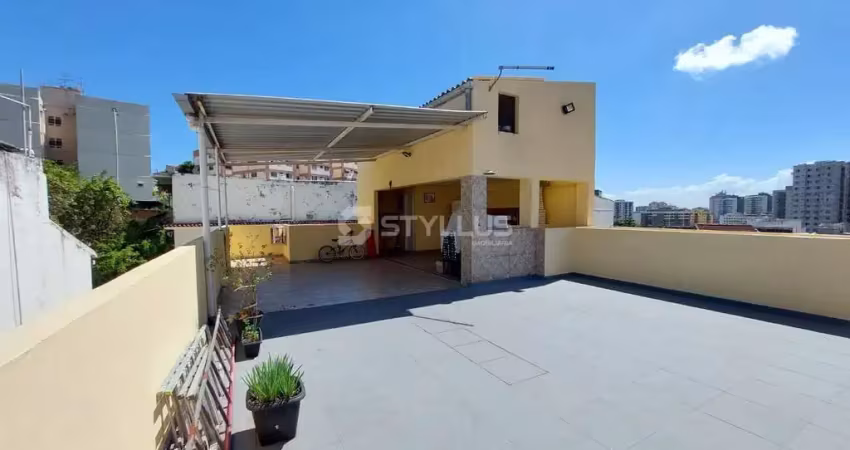 Casa em condomínio fechado com 3 quartos à venda na Rua Arquias Cordeiro, Todos os Santos, Rio de Janeiro