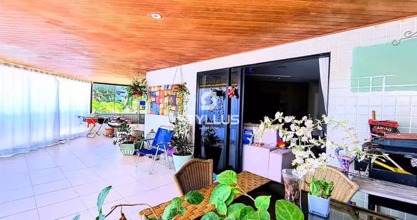 Apartamento com 2 quartos à venda na Rua Joaquim Moreira Neves, Recreio dos Bandeirantes, Rio de Janeiro