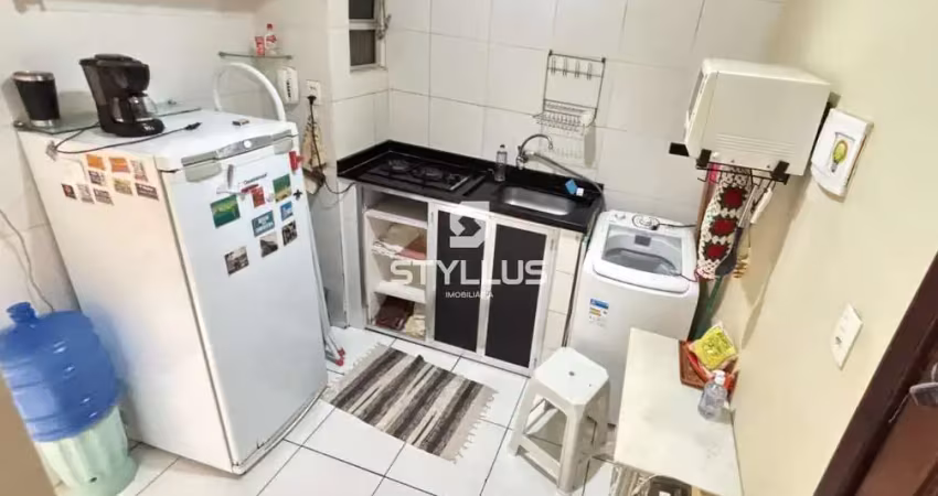 Kitnet / Stúdio à venda na Rua Costa Bastos, Santa Teresa, Rio de Janeiro