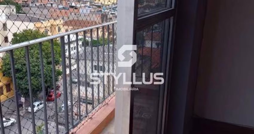 Apartamento com 2 quartos à venda na Rua Visconde de Santa Cruz, Engenho Novo, Rio de Janeiro