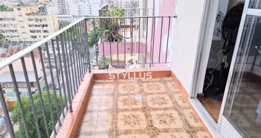 Apartamento com 2 quartos à venda na Rua Visconde de Santa Cruz, Engenho Novo, Rio de Janeiro