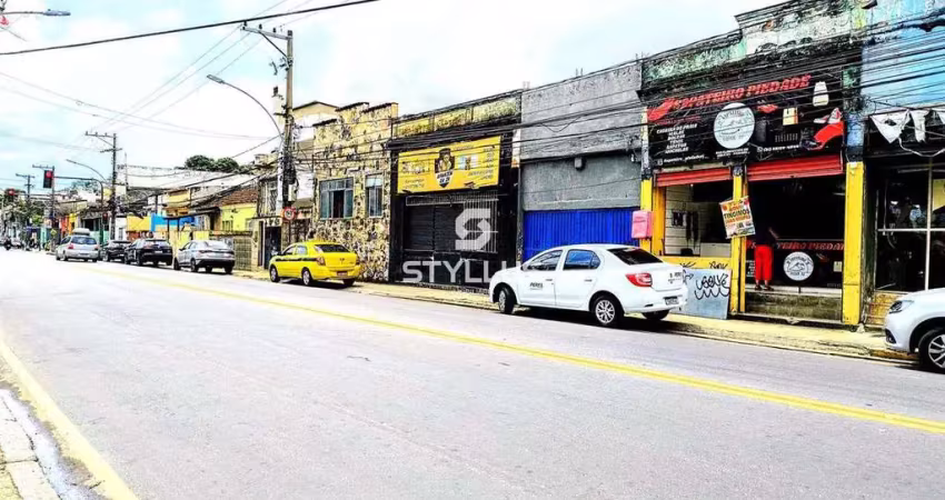 Casa com 3 quartos à venda na Rua Clarimundo de Melo, Piedade, Rio de Janeiro
