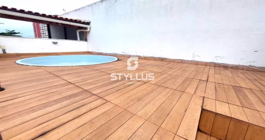 Casa em condomínio fechado com 3 quartos à venda na Rua Paulo Silva Araújo, Méier, Rio de Janeiro
