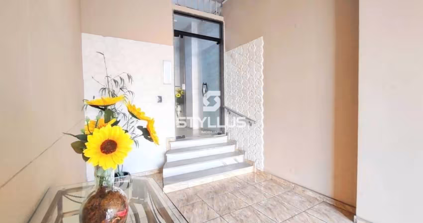 Apartamento com 1 quarto à venda na Rua Aquidabã, Méier, Rio de Janeiro