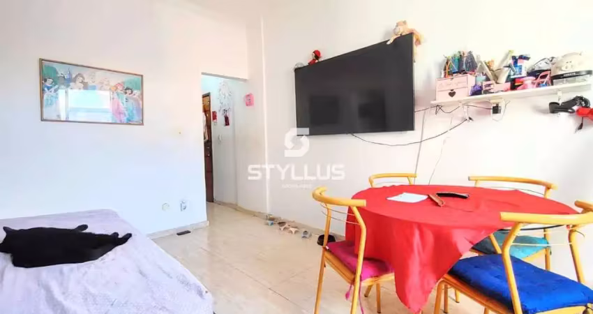 Apartamento com 1 quarto à venda na Rua Aquidabã, Méier, Rio de Janeiro
