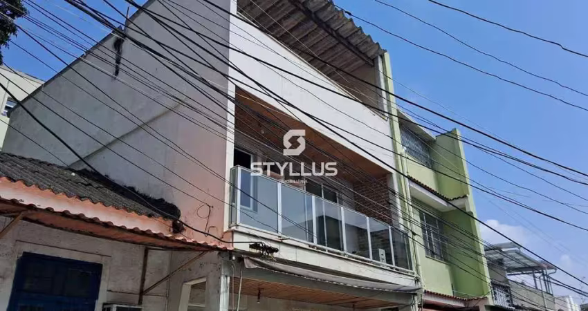 Casa em condomínio fechado com 3 quartos à venda na Rua Engenheiro Julião Castelo, Méier, Rio de Janeiro