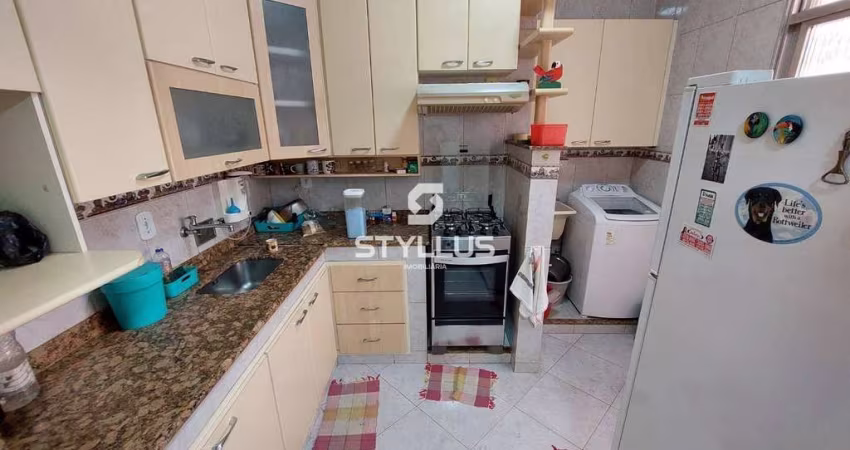 Apartamento com 2 quartos à venda na Rua Vinte e Quatro de Maio, Engenho Novo, Rio de Janeiro