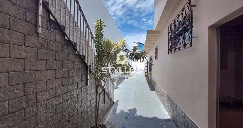 Casa com 3 quartos à venda na Rua Vilela Tavares, Méier, Rio de Janeiro