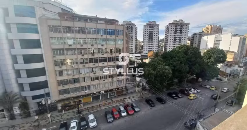 Apartamento com 3 quartos à venda na Rua Barão de Mesquita, Tijuca, Rio de Janeiro
