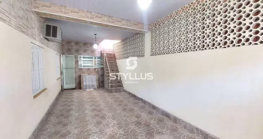 Casa com 2 quartos à venda na Rua Doutor Bulhões, Engenho de Dentro, Rio de Janeiro