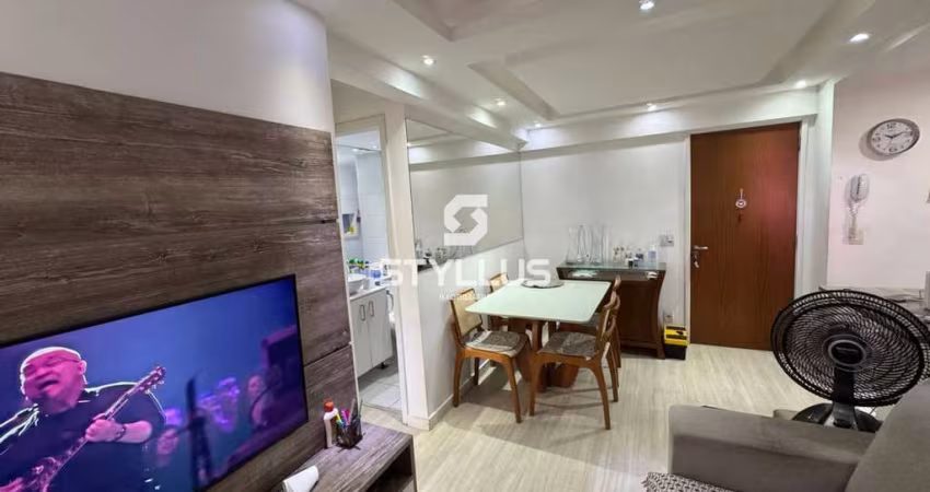Apartamento com 2 quartos à venda na Estrada Adhemar Bebiano, Del Castilho, Rio de Janeiro