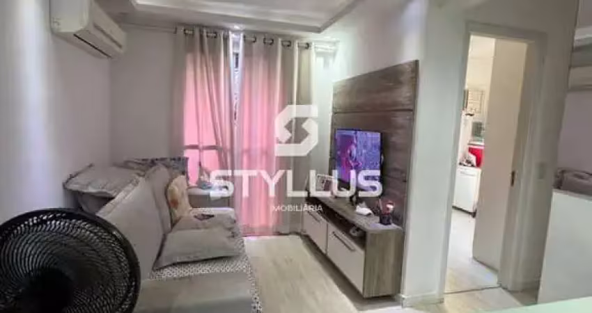 Apartamento com 2 quartos à venda na Estrada Adhemar Bebiano, Del Castilho, Rio de Janeiro