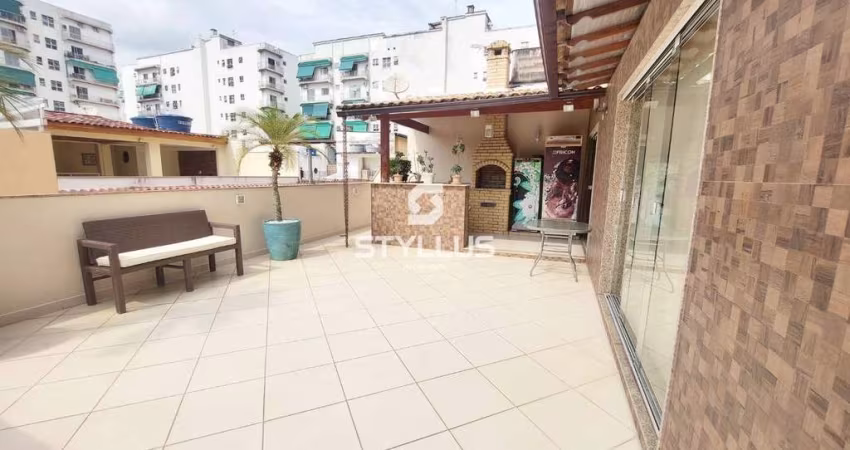 Casa em condomínio fechado com 3 quartos à venda na Rua Magalhães Couto, Méier, Rio de Janeiro