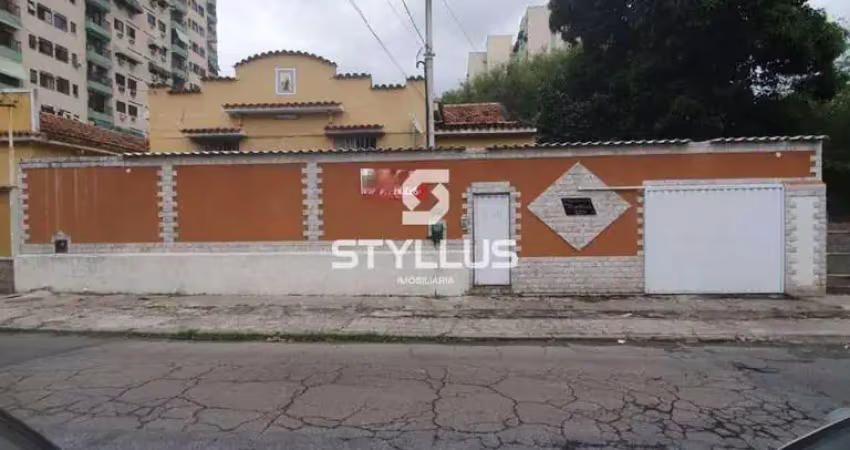 Casa com 3 quartos à venda na Rua Paulo Silva Araújo, Méier, Rio de Janeiro
