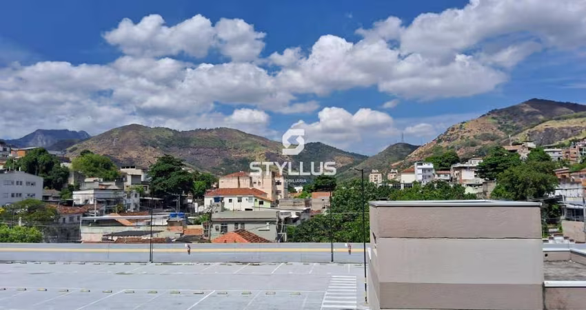 Apartamento com 2 quartos à venda na Rua Assis Carneiro, Piedade, Rio de Janeiro