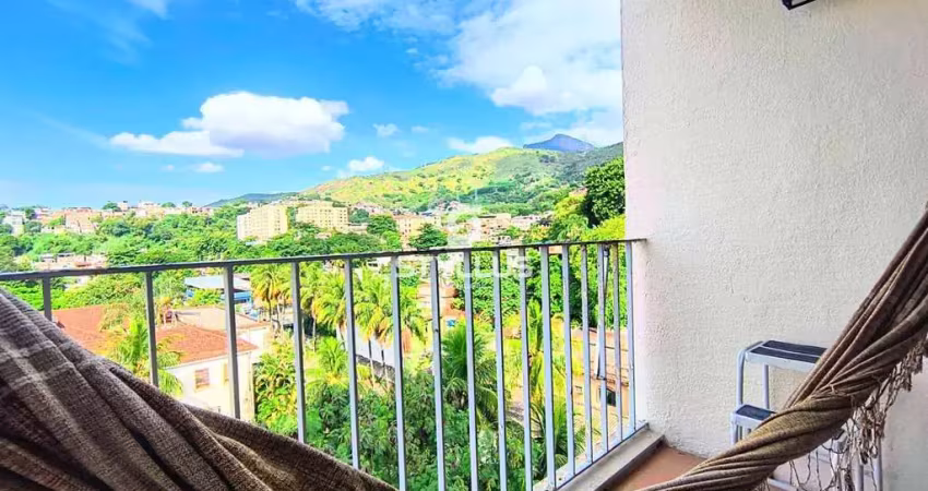 Apartamento com 2 quartos à venda na Rua Dionísio Fernandes, Engenho de Dentro, Rio de Janeiro