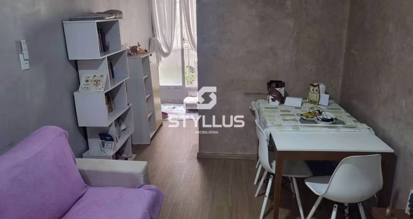 Apartamento com 2 quartos à venda na Avenida Princesa Isabel, Copacabana, Rio de Janeiro