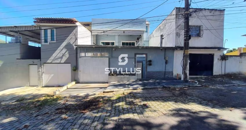 Casa com 2 quartos à venda na Rua Ana Leonidia, Engenho de Dentro, Rio de Janeiro