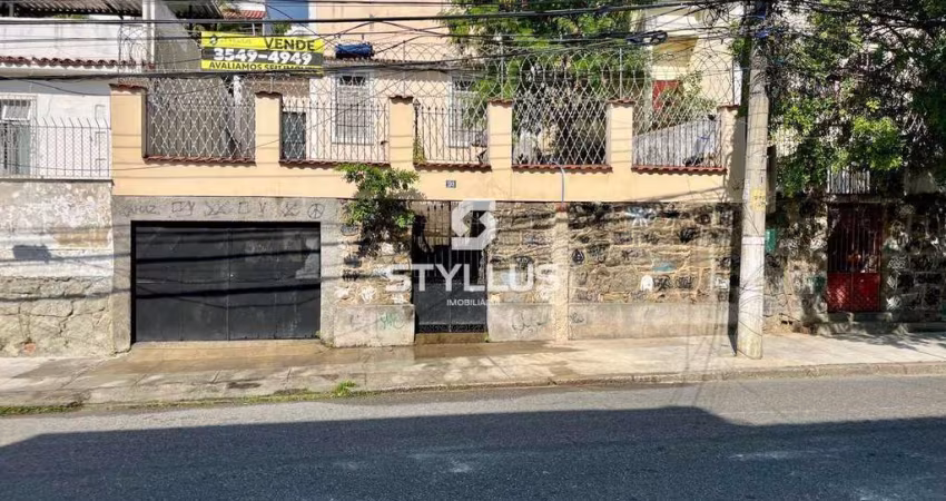 Casa com 4 quartos à venda na Rua Cônego Tobias, Méier, Rio de Janeiro