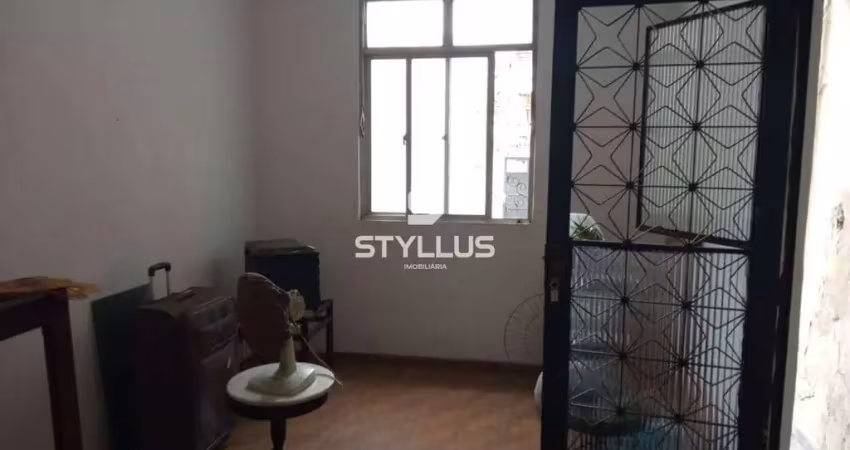 Casa em condomínio fechado com 2 quartos à venda na Rua Carlos Costa, Riachuelo, Rio de Janeiro