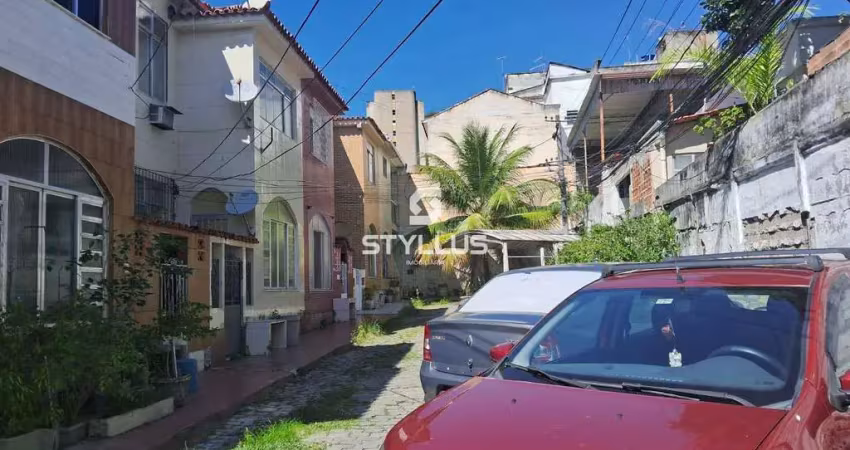 Casa em condomínio fechado com 3 quartos à venda na Rua Ernestina, Lins de Vasconcelos, Rio de Janeiro