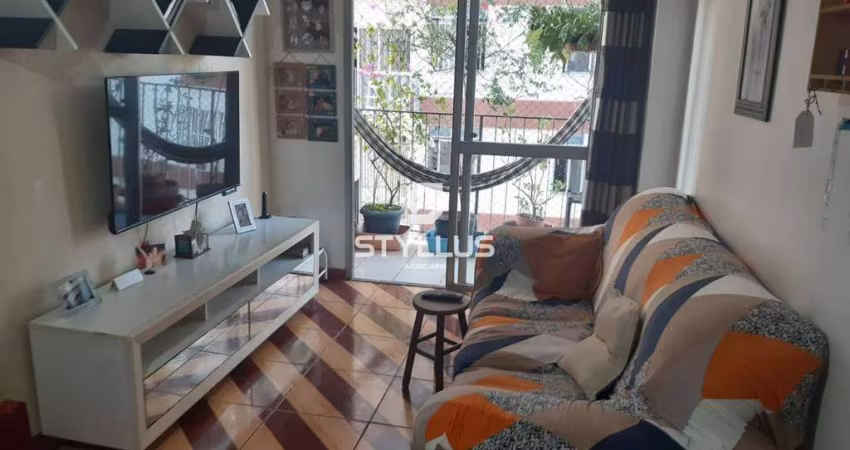 Apartamento com 2 quartos à venda na Rua Vasco da Gama, Cachambi, Rio de Janeiro
